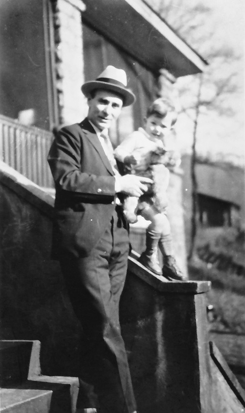 Edward Bernard Tubridy and so Edward Horton